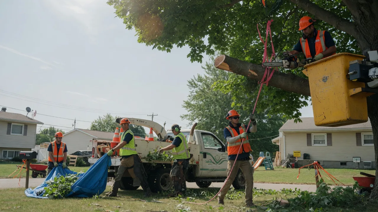 Tree Care in Yazoo City, MS near me